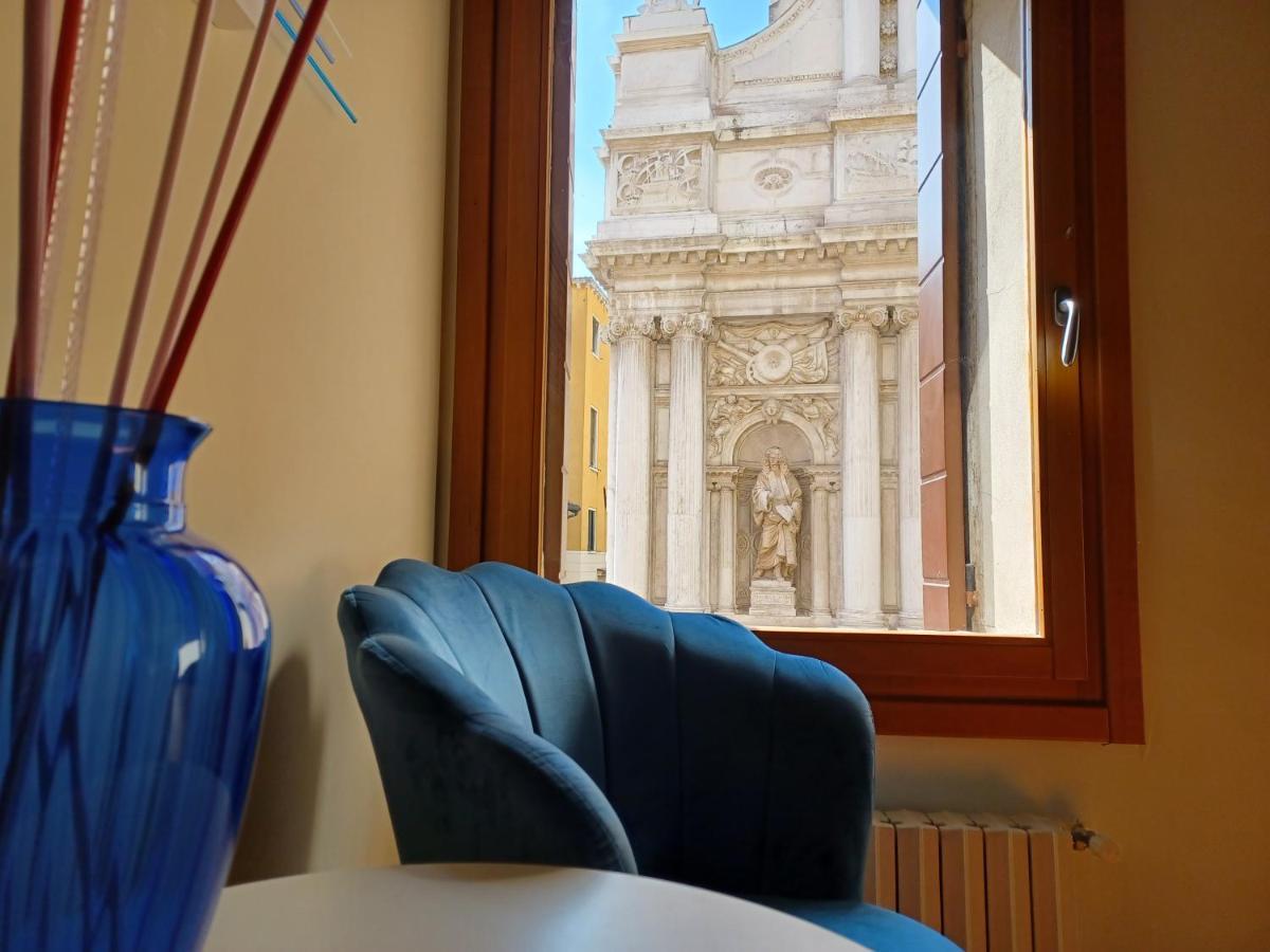 Giglio Glasshouse Венеция Екстериор снимка